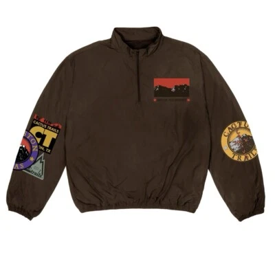 Ветровка Cactus Jack Trails - Изображение 1 из 2