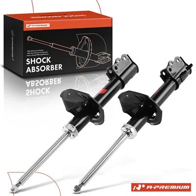 A-Premium 2pcs Rear Side Shock Absorber for Suzuki Esteem 1995-2002 4180263G60 - Image 1 of 4
