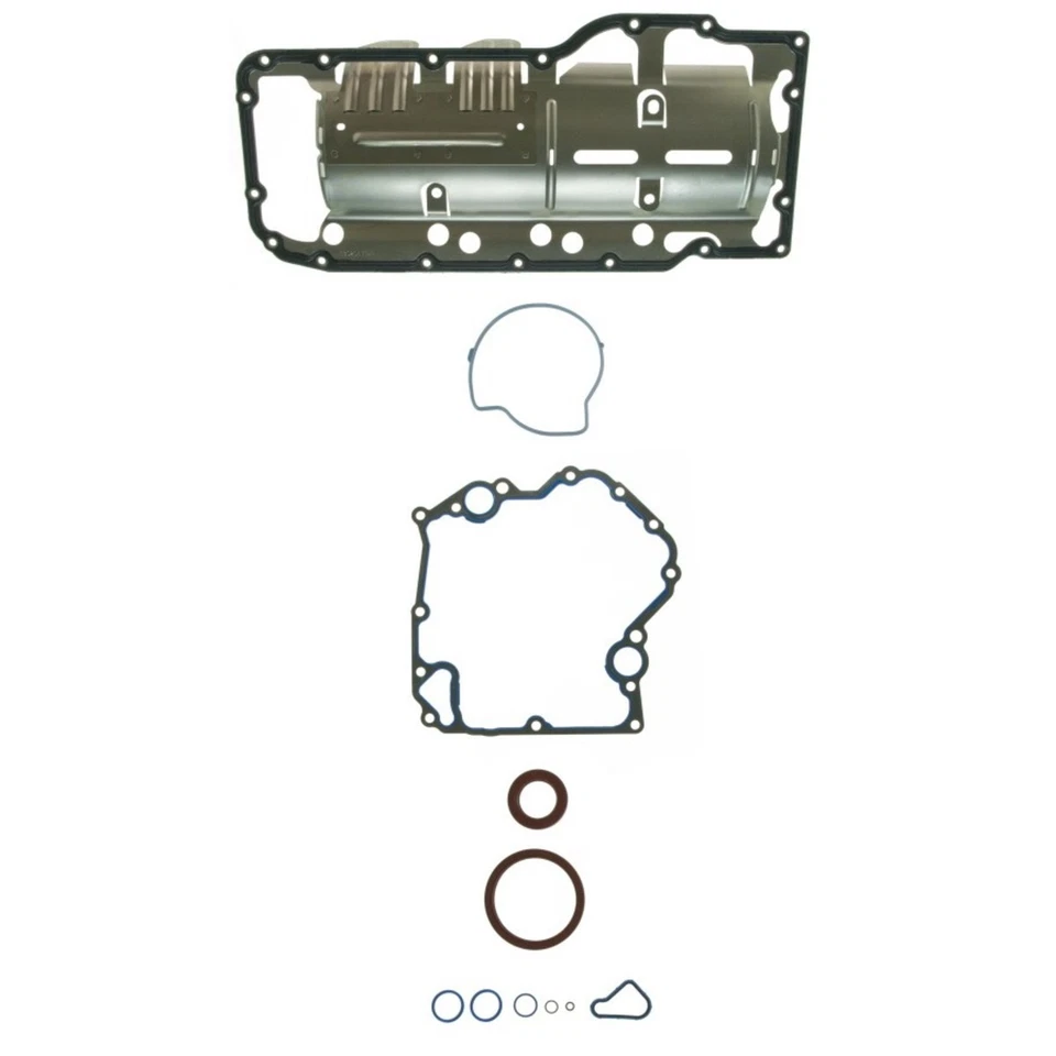 Juego de juntas inferiores del motor CS26157 Felpro para camioneta Ram 1500 Dakota Dodge Jeep Foto 1 de 1