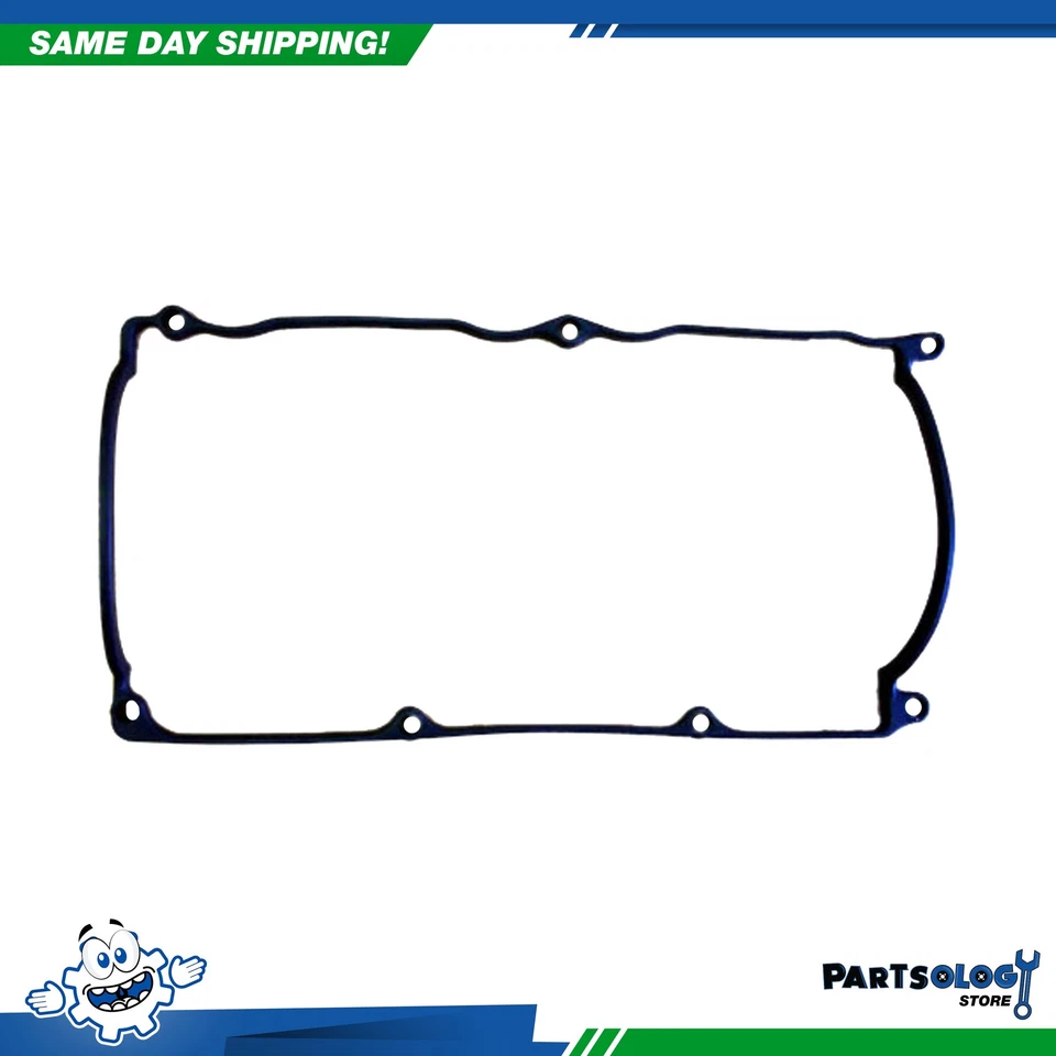 DNJ VC404 Valve Cover Set For 1995 Kia Sportage 2.0L L4 SOHC 8v - Image 1 of 3