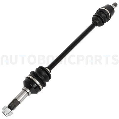 Eje CV para Yamaha YXZ1000R SS 2018-2024 EPS delantero izquierdo o derecho Foto 1 de 4