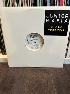 CONSPIRACY (CLEAN) junior m.a.f.i.a. 2lp album promo 90s classic hip-hop r&b nm - Picture 1 of 3