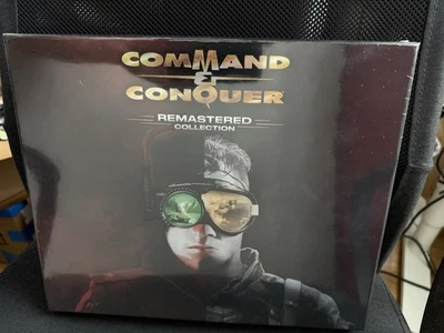 Command & Conquer Remastered Collection: 25th Anniversary Edition  - neu/OVP - Bild 1 von 3