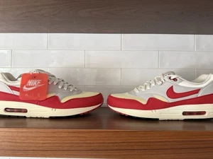 RARE Nike Air Max 1 OG "Vintage" 554717-160 Size 10.5 - Picture 1 of 5