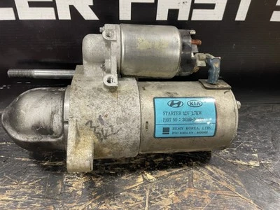2013 2014 2015 2016 Hyundai Genesis Coupe 3.8 V6 Starter Motor OEM 36100-3C230 - Image 1 of 4