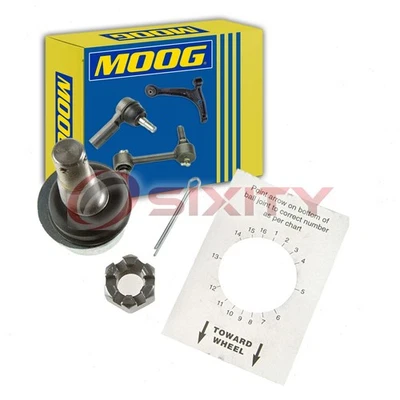 Шаровой шарнир передней нижней подвески MOOG для пружины Jeep Comanche 1986-1992 годов выпуска vh - Изображение 1 из 4