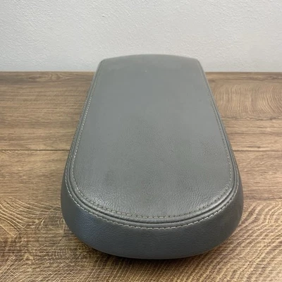 Ford 500 2005-2007 consola central cuero negro reposabrazos tapa OEM Foto 1 de 4