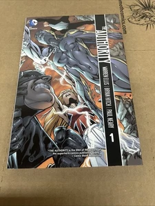 The Authority Vol. #1 DC Comics HC - Picture 1 of 6