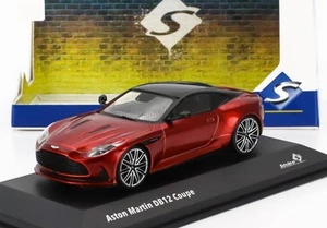 1/43 SOLIDO - ASTON MARTIN - DB12 4.0L V8 COUPE 2023 4315701 - Imagen 1 de 1