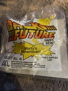 McDonalds Happy Meal 1992 Back to the Future “MARTY'S HOVERBOARD” - Picture 1 of 3