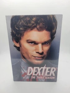 Dexter - The Complete Third Season (DVD, 2011) - Picture 1 of 4
