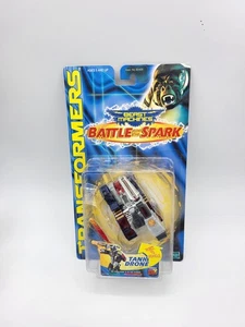 Transformers Beast Machines: Battle of the Spark: Tank Drone New 2000 Figure  - Picture 1 of 4