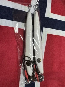 NORWAY COD SPEED JIG 200g SET NORWAY COD JIGS, GLOW IN THE DARK SPEED JIGS - Bild 1 von 3