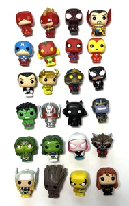 24 Stück Funko Limited Edition Marvel Avengers 2019 Adventskalender Pocket Pops - Bild 1 von 9
