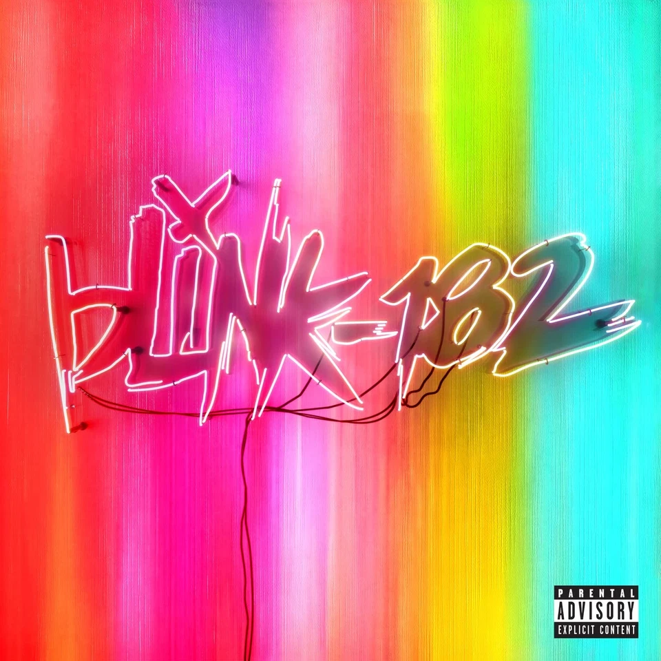 Blink 182 - Nine CD Explicit