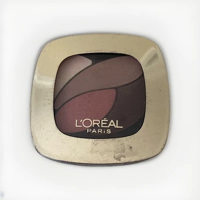 LOREAL Colour Riche Eye Shadow #300-ROSE NUDE. Unsealed - Image 1 of 2