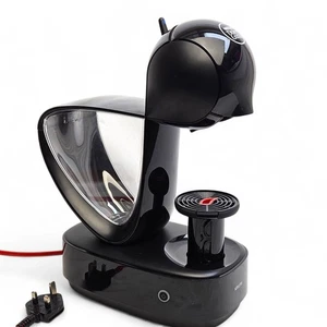 Dolce Gusto Infinissima Capsule Coffee Maker Black 1.2L Clean Descaled - Picture 1 of 19