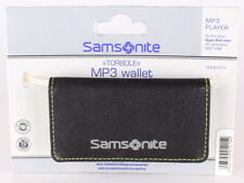 Samsonite MP3 Wallet Torbole Tasche Case Etui für Apple iPod Nano 4 4G 4 Gen.