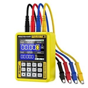 Programmable Signal Generator - 2.4" LCD, USB Update, Voltage/Current Simulation - Picture 1 of 9