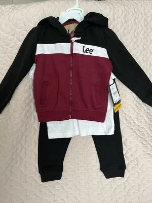 Juego de 3 piezas Lee bebé niño talla 18M Foto 1 de 4