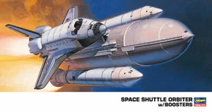 1/200 Hasegawa No.29 NASA Space Shuttle ORBITER Spacecraft Kit Scale Model NIB - Picture 1 of 5