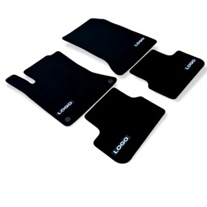 For Mercedes GLA-Class AMG Carpet Car Floor Mats 2013-2019 X156 OEM Quality Rugs - Picture 1 of 14