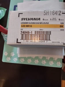 Sylvania Led Mr16 Flood Light - Picture 1 of 2