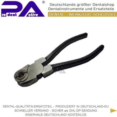 Werkzeug passend für Sirona®-Siemens® für alle A - C - S Serien - Zange - tool