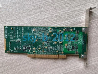 1 PCS DIALOGIC 033-085-02 voice card in good condition - Image 1 of 3