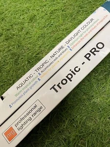 25w 30" 750mm FLUORESCENT TUBE LAMP BULB AQUARIUM TROPICAL PRO LIGHTING PINK - Picture 1 of 12