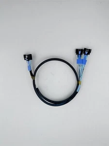 PCIe 5.0 MCIO 8I auf MCIO 4I*2-70CM - Bild 1 von 5