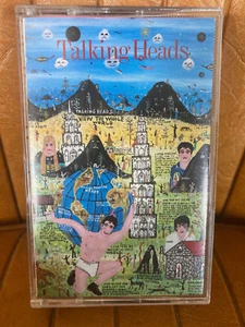TALKING HEADS CASSETTE TAPE LITTLE CREATURES PLAY TESTED DAVID BYRNE 1985 CLEAN - Foto 1 di 6