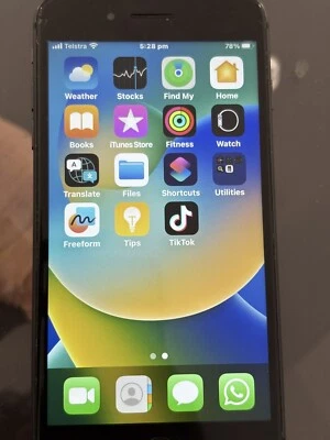 iPhone 8 Plus with TikTok Installed - Image 1 of 3