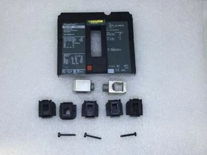 Square-D HDL36060U31X Circuit Breaker Faceplate w/Accessories - Picture 1 of 2