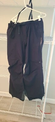Pantalón Arc'teryx Javelin AR para hombre negro XL NUEVO SIN ETIQUETAS Foto 1 de 4