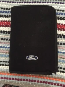 Ford Flex 2011 Owner's Manual With Warranty Guide In Fabric Case - Picture 1 of 10