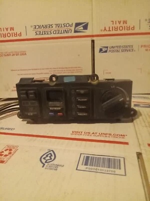 Ford Taurus 1986-1989 control manual de temperatura climatizada Foto 1 de 4