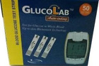 Glucolab strips 50 pack