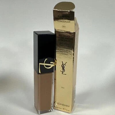 YVES SAINT LAURENT All Hours Shade DN1 Concealer 15ml New & Boxed - Image 1 of 4