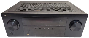 Pioneer VSX-321-K-P Audio/Video Mehrkanal Receiver schwarz getestet & defekt - Bild 1 von 5