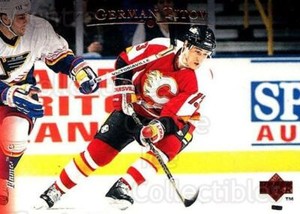 1995-96 Upper Deck #207 German Titov