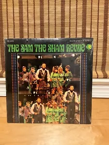 SAM THE SHAM AND THE PHARAOHS The Sam The Sham Revue 1967 LP :E4479 sealed - Picture 1 of 2