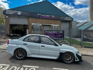 1998 Mitsubishi Evo 6 - Mega spec track car - 1 owner 63k - No rust - 600BHP - 2 - Picture 1 of 24