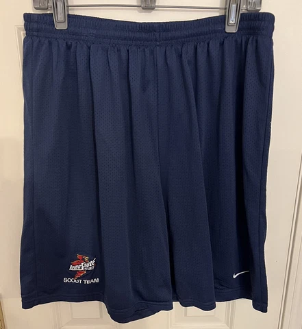 Iowa State Cyclones Shorts Team Issue SCOUT TEAM Nike XL Cover
