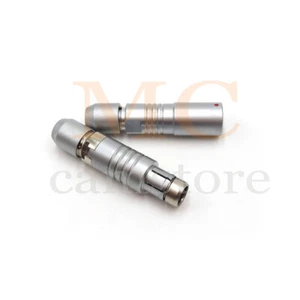 For Camera ARRI/SONY RS 3pin Male connectors power plug - Picture 1 of 5