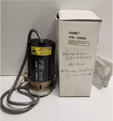 1pcs NEW Gems flow sensor RFS 156266 - Image 1 of 3