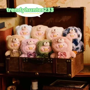 TOYZEROPLUS Lulu The Piggy Retro Teddy Series Blind Box Confirmed Figure Toy hot - Picture 1 of 21