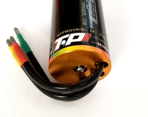 TP Power TP4070 1220KV Brushless Motor TP4070 mit 8mm Welle - Bild 1 von 2