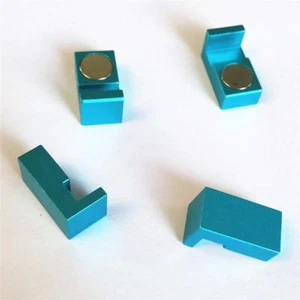 Magnetic Parallel Keepers, Holders. Vise, CNC,Kurt,Machinist Tools US Store - Picture 1 of 1
