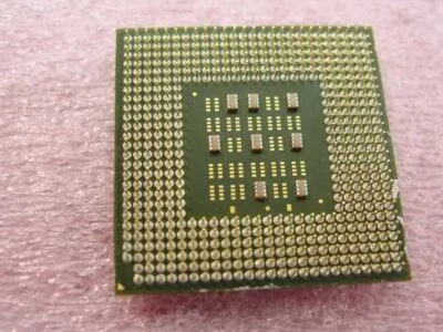 Intel SL69Z P4 1.7 GHz Celeron Processor 128/400/1.75V Socket 478 CPU - Image 1 of 3